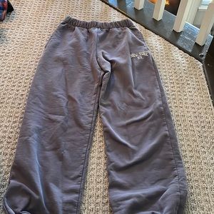 brandy melville sweatpants